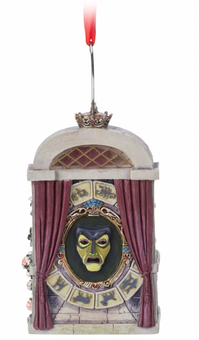 Disney Sketchbook Snow White Musical Living Magic Christmas Ornament New