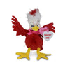 Annalee Dolls 2021 Valentine 5in Tweet Me Birdy Plush New with Tags