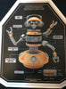 Disney Parks Star Wars Droid DJ R3X Interactive with Bluetooth Speaker New Box