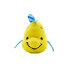 Disney Flounder Tiny Big Fins Plush The Little Mermaid New with Tags