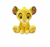 Disney Parks Wishables Simba Plush The Lion King Micro 5'' Limited Release New