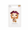 Disney Parks Pirates of the Caribbean Redd Funko Pop! Limited Pin New with Card