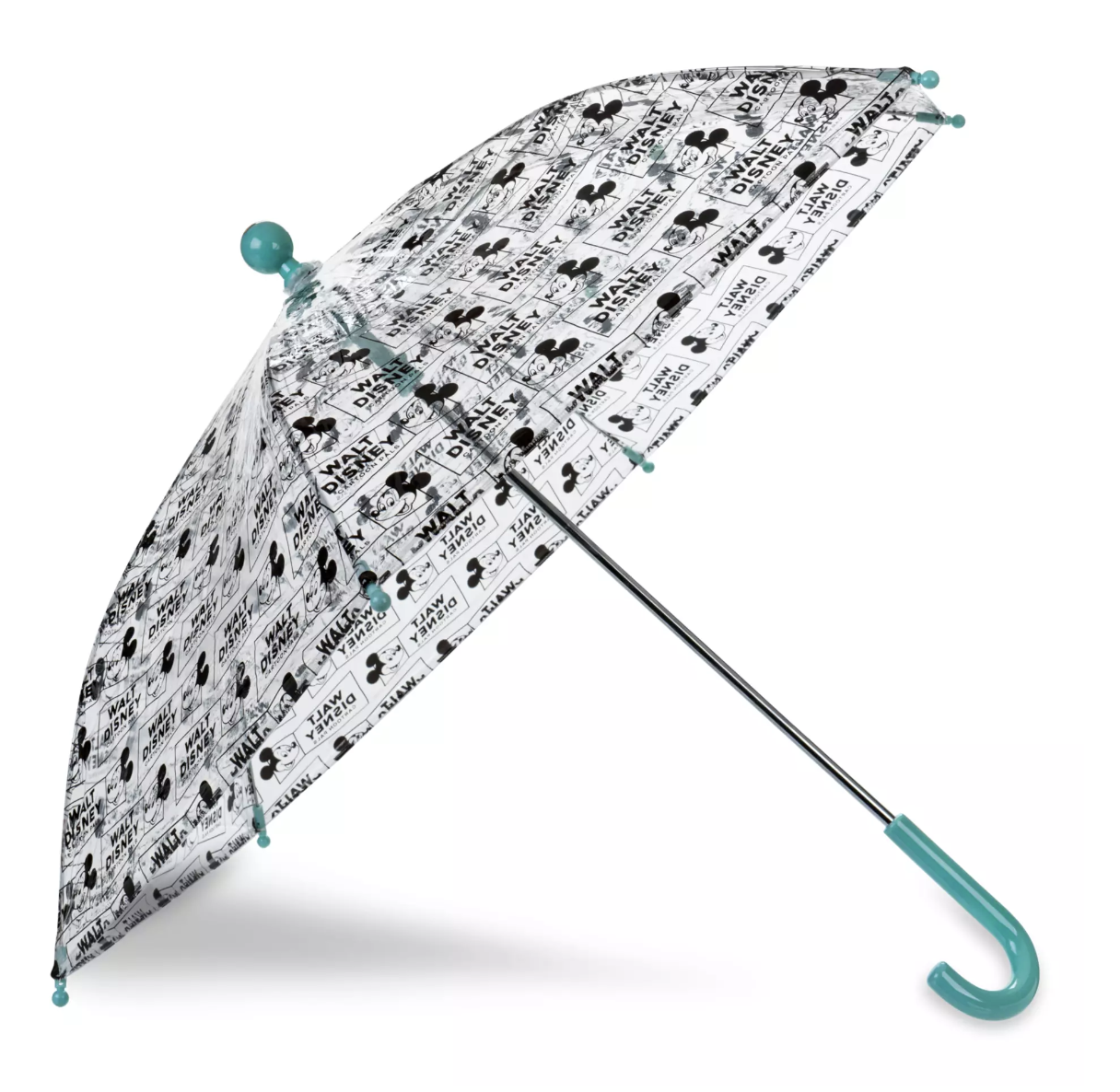 Disney Parks Mickey Walt Disney Cartoon Pals Umbrella for Kids New with Tag