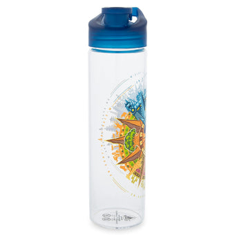 Disney Parks Walt Disney World Compass Water Bottle New