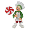 Annalee Dolls 2022 Christmas 9in Candy Chef Elf Plush New with Tag