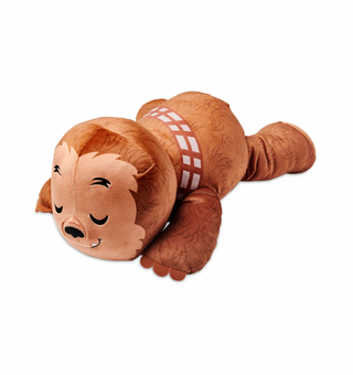Disney Star Wars Chewbacca Cuddleez Large Plush New with Tags