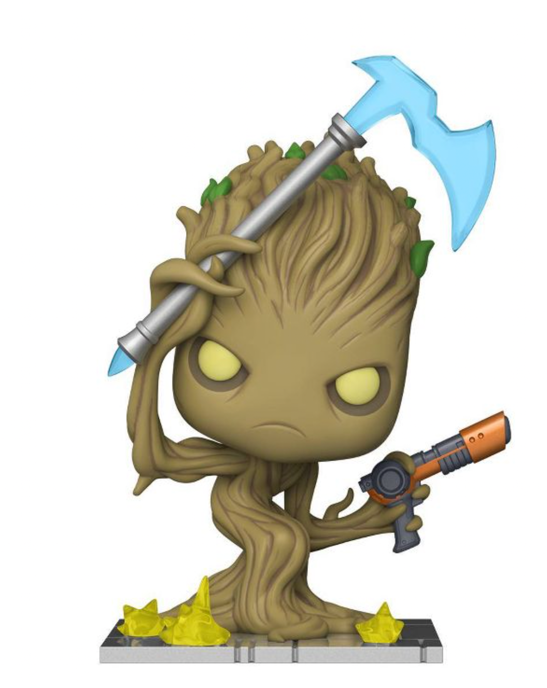 Funko Pop! Guardians of the Galaxy: Volume 2 - Groot Vinyl