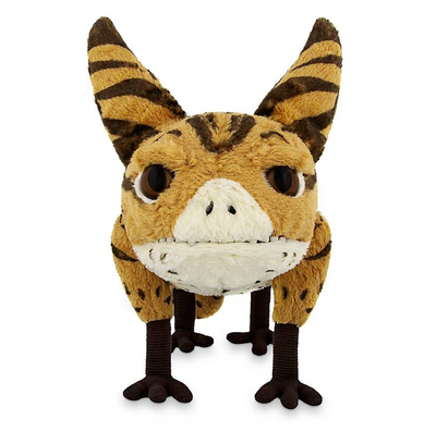 Disney Parks Star Wars Galaxy Edge Loth Cat Talking Plush New with Tag