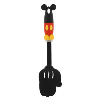 Disney Parks Mickey Mouse Colorful Kitchen Spatula New With Tags