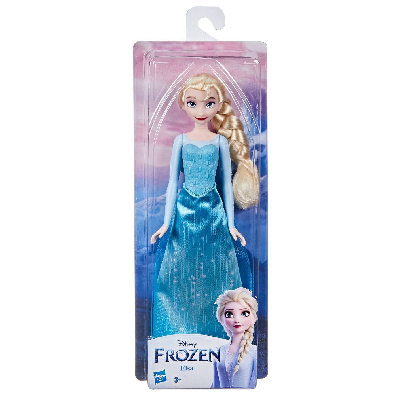 Disney Frozen Shimmer Elsa Doll New with Box