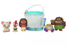 Disney Store Moana Bucket Bath Toy Set New with Tag