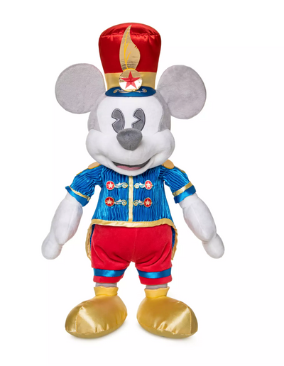 Disney Mickey Main Attraction Plush Dumbo Flying Elephant New With Card