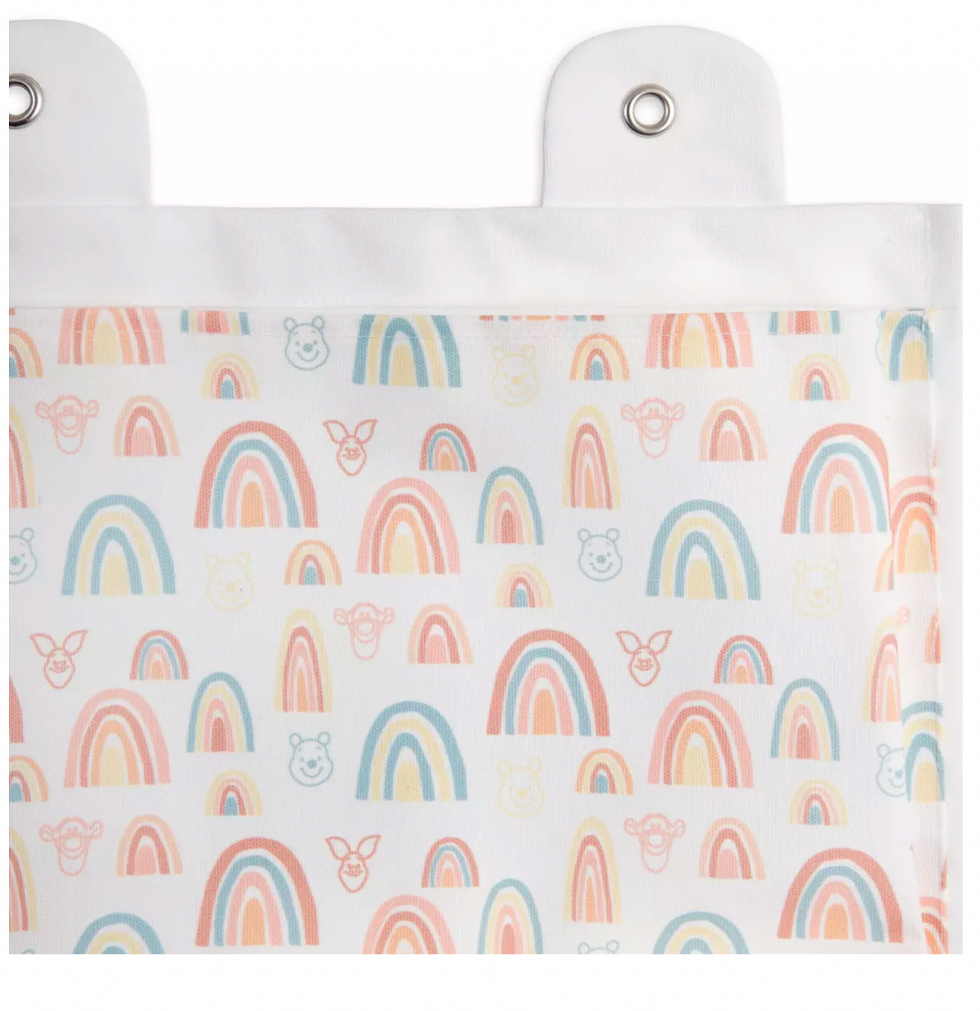 Disney Winnie the Pooh and Pals Hanging Pockets Life is Beautiful New with Tag