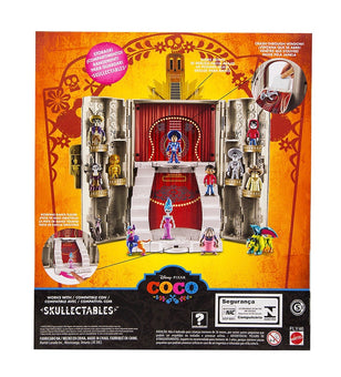 Disney Pixar Coco Hacienda Play Set New with Box