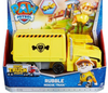 PAW Patrol Big Truck Pups Rubble Transforming Rescue Truck New With Box