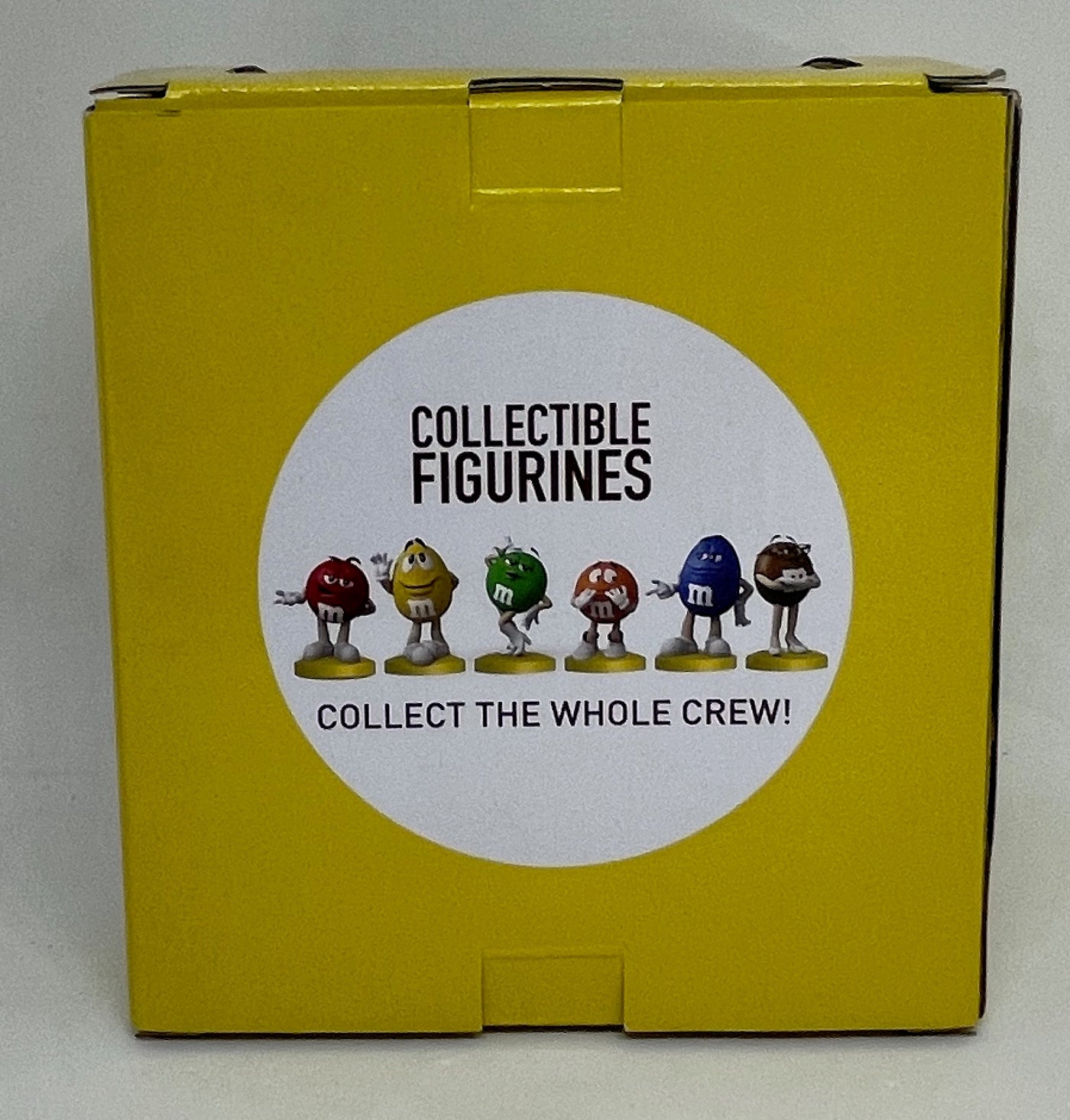 M&M's World Orange Collectible Figurine New With Box