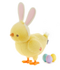 Hallmark Easter Hoppy Egg Laying Chick Singing Stuffed Animal With Motion 13"