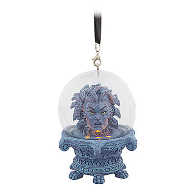 Disney Parks The Haunted Mansion Madame Leota Light-Up Ornament New with Tags
