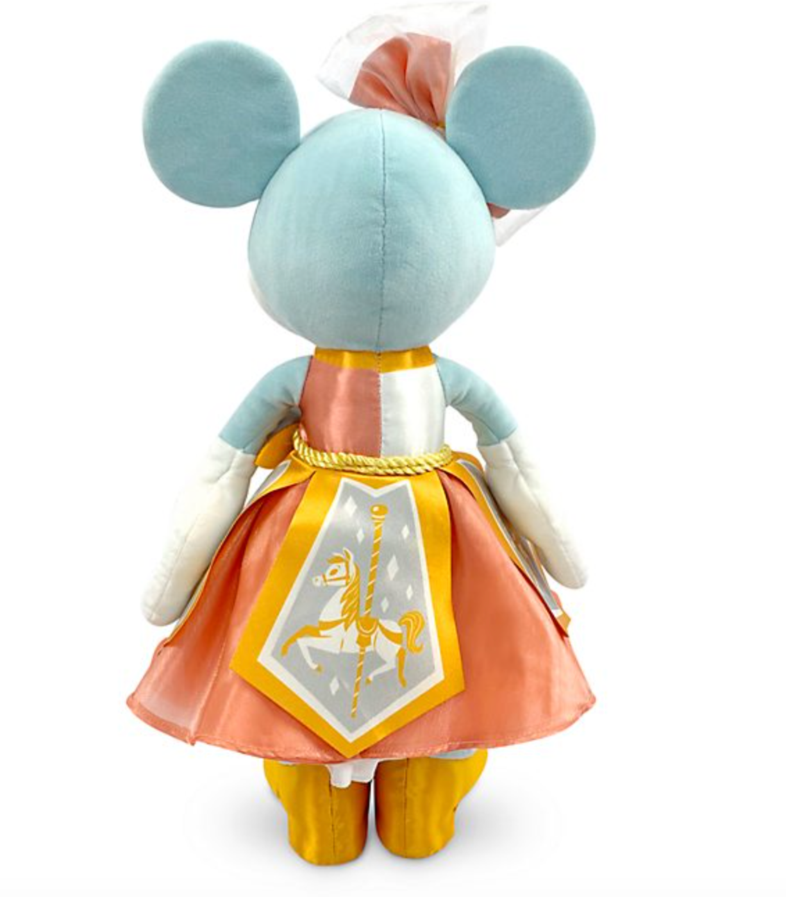 Disney Other | - Minnie Mouse The Main Attraction Series 7 | Color: Blue | Size: Os Disney Other | - Minnie Mouse The Main Attraction Series 7 | Color: Blue | Size: Os