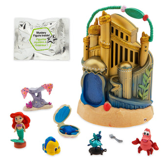 Disney Animators' Littles Ariel Little Mermaid Surprise Playset New with Box