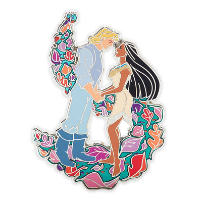 Disney Pocahontas 25th Anniversary Pin Set Limited Edition New with Box