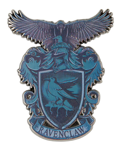 Universal Studios Harry Potter Ravenclaw House Crest Magnet New Sealed