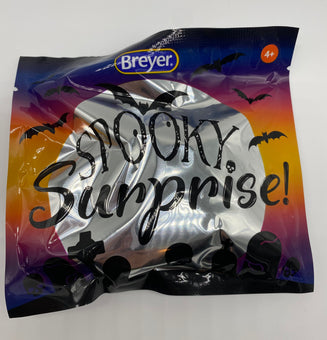 Breyer Horses Halloween 2021 Spooky Surprise Scale 1:32 New with Sealed Bag