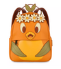 Disney EPCOT Flower and Garden 2023 Orange Bird Loungefly Mini Backpack New