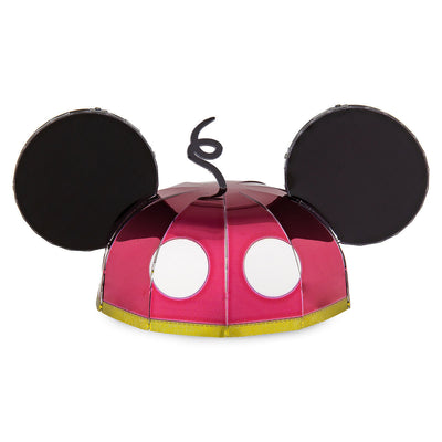 Disney Parks Mickey Mouse Ear Hat Metal Earth Model Kit 3D New