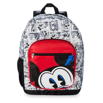 Disney Parks Mickey Mouse & Friends Comic Backpack New with Tags