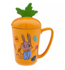 Disney Zootopia Judy Hopps Ceramic Mug with Lid New