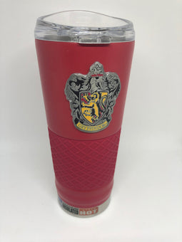 Universal Studios Harry Potter Gryffindor Stainless Steel Tumbler 24 oz New