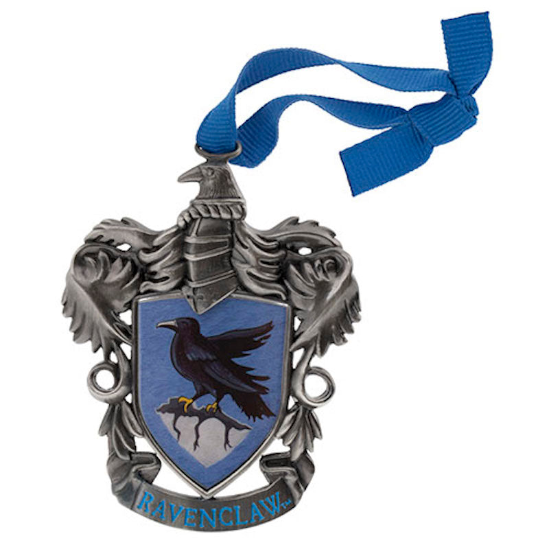 Universal Studios Harry Potter Ravenclaw Holiday Ornament New with Tags