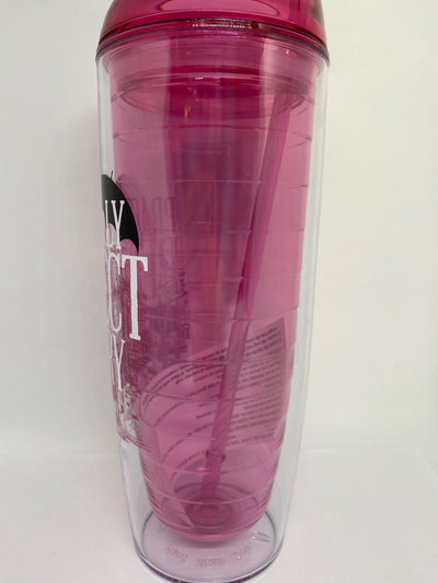 Disney Parks Mary Poppins Practically Perfect in Every Way Tumbler New