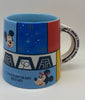 Disney WDW 50th Celebration Mickey Minnie Contemporary Resort Coffee Mug New