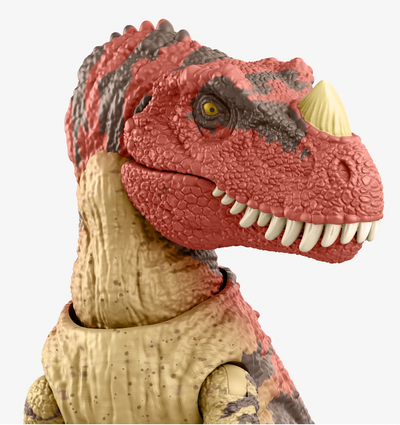 Jurassic World Hammond Collection Ceratosaurus Dinosaur Action Figure New
