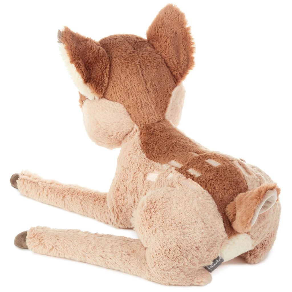 Hallmark Disney Baby Bambi Plush New with Tags