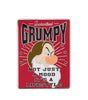 Disney Parks Grumpy Not Just a Mood It's a Lifestyle Pin New with Card