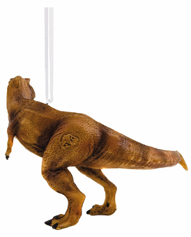 Hallmark Jurassic World T-Rex Christmas Ornament New With Box