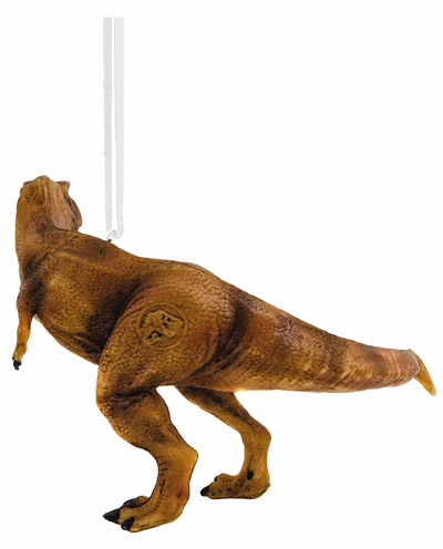 Hallmark Jurassic World T-Rex Christmas Ornament New With Box