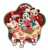Disney Parks Mickey and Friends Lunar New Year 2021 Pin Limited New with Card
