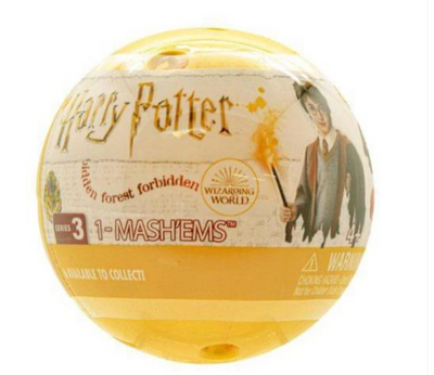 Disney Harry Potter Squishy Mash'Ems Series 3 Surprise Character Blind Capsule