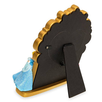 Disney Parks Princess Faceted Gems Picture Photo Frame 4x6 New