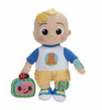 CoComelon Official Boo Boo JJ Plush Doll Toy New With Box