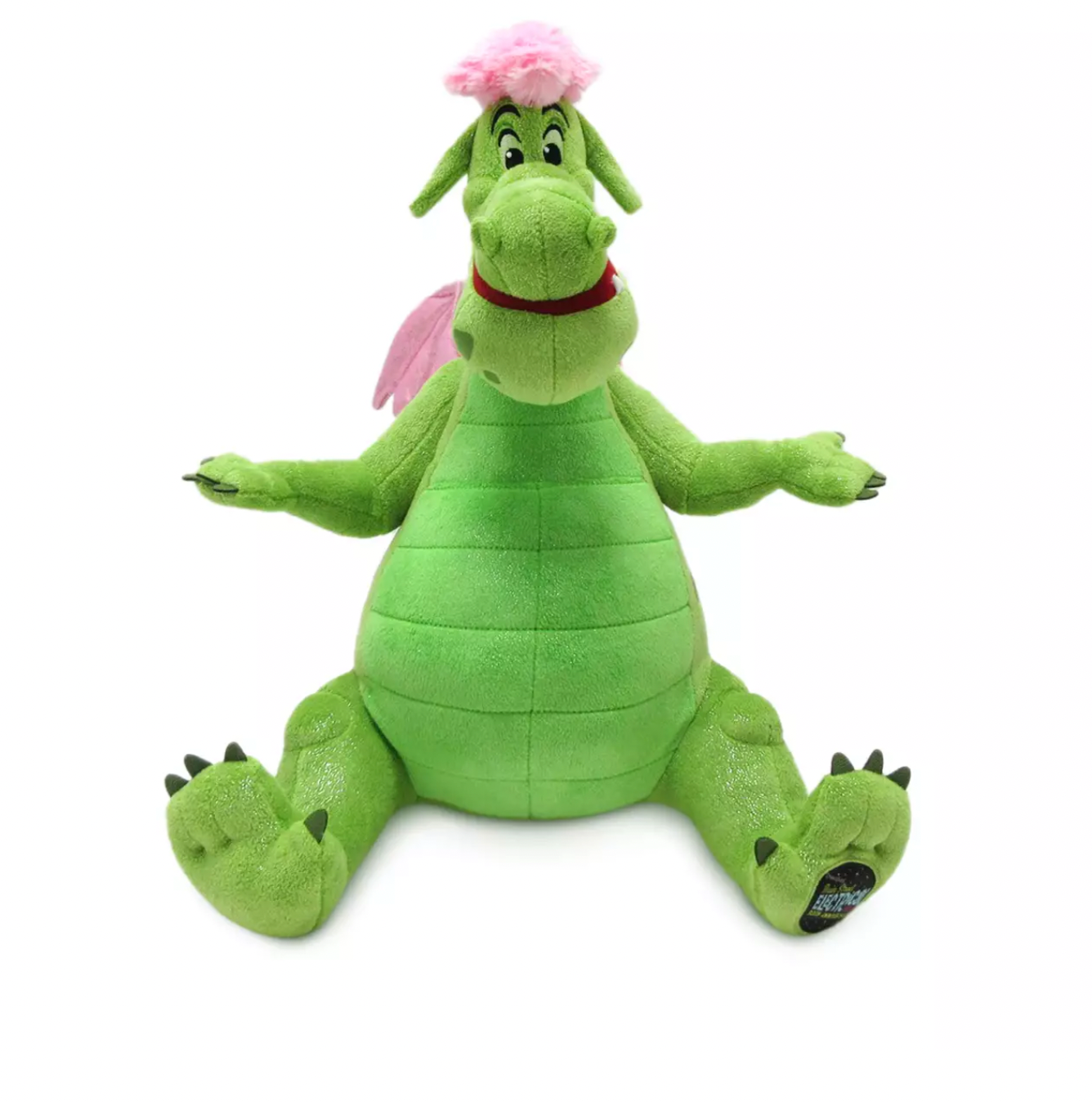 Disney Parks The Main Street Electrical Parade Pete's Dragon Elliot Plush New