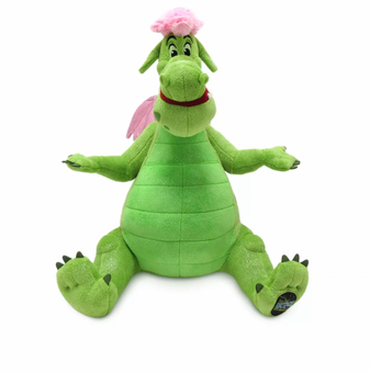 Disney Parks The Main Street Electrical Parade Pete's Dragon Elliot Plush New