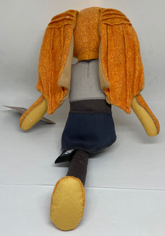 Disney Parks Star Wars Galaxy's Edge Jar Jar Binks Plush New with Tag