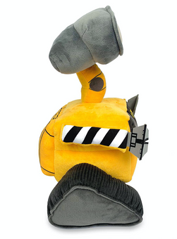Disney Store WALL-E Plush Medium 14'' Soft Toy Pixar New with Tags