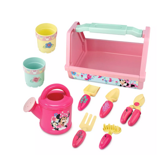 Disney Minnie Garden Play Set New with Box