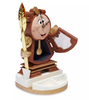 Disney Beauty and the Beast Cogsworth Desk Clock with Pen New with Box